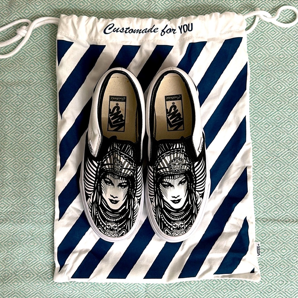 Obey Vans